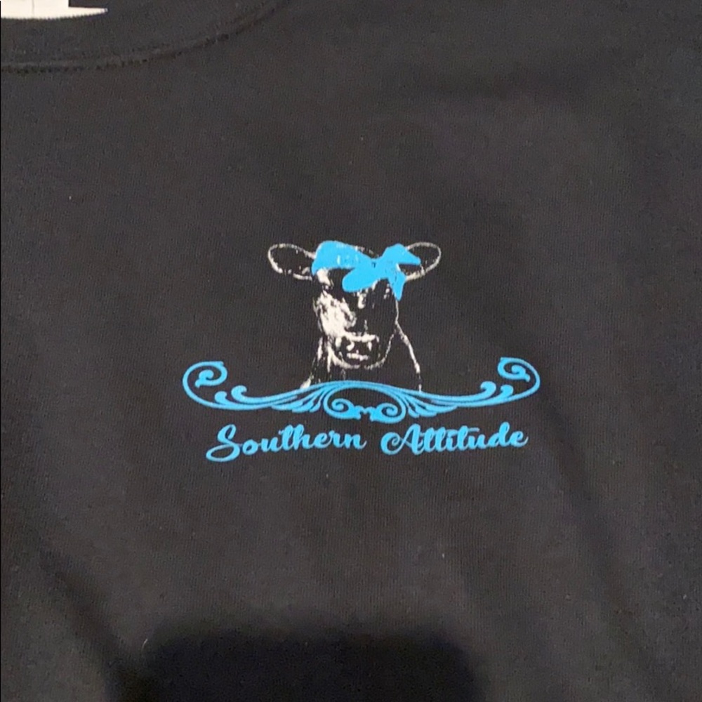 cute tee for my ag people